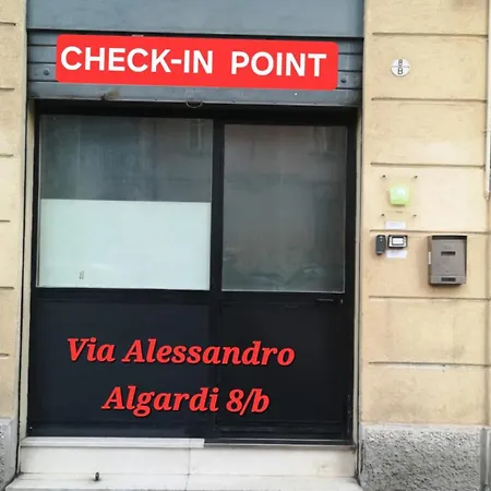 Apt&r Galliera דירה