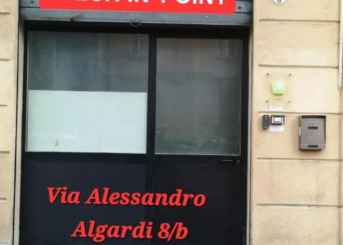 Apt&r Galliera דירה